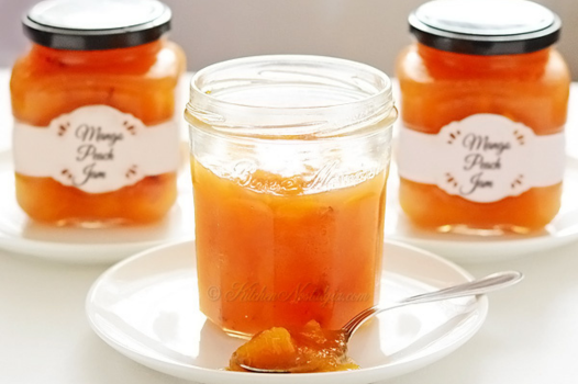 Mango jam by pacindilantic global